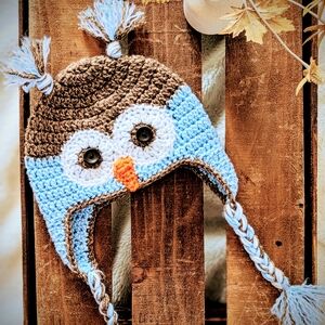 Handmade Children's Beanie